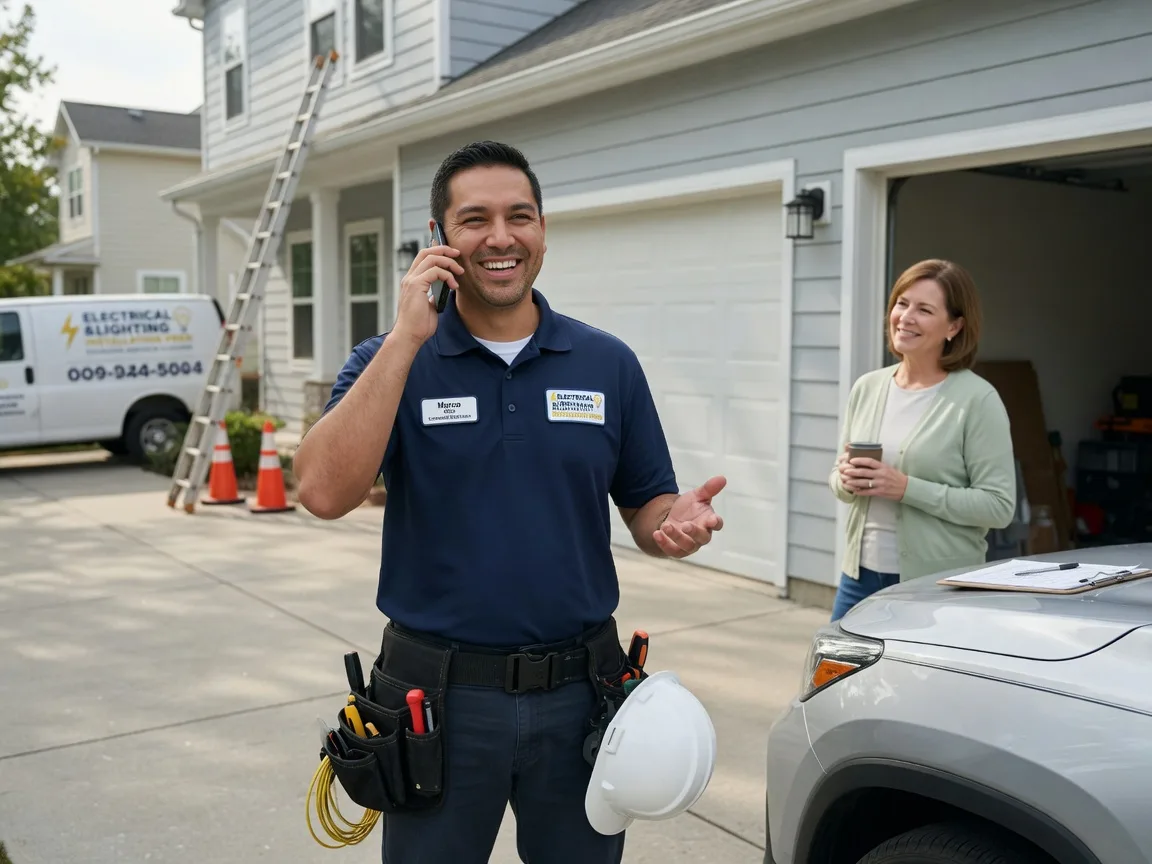 Licensed Electrician Bernice, LA FAQs